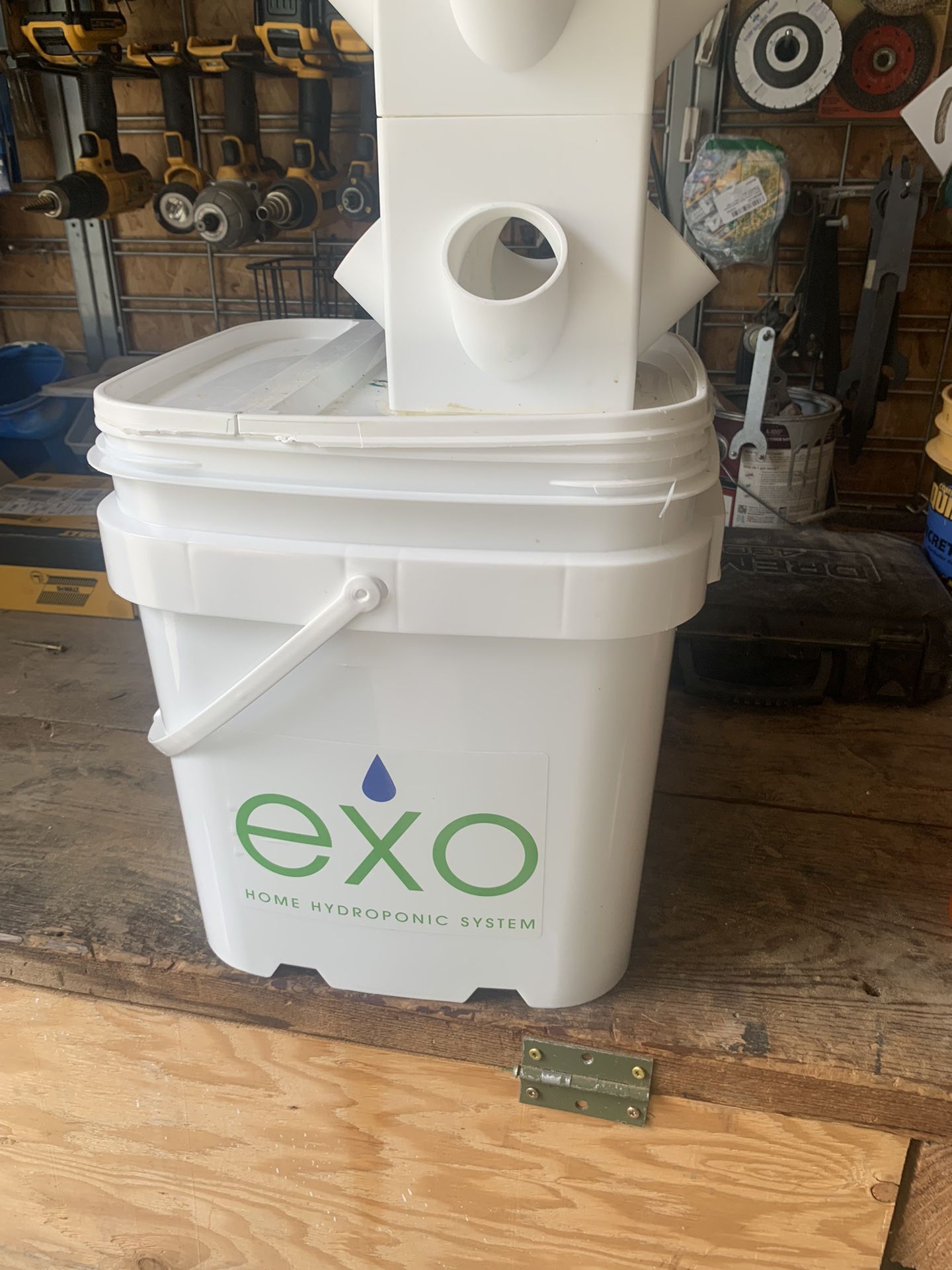 Exo Hydroponic Grow System 28 Plants At Once