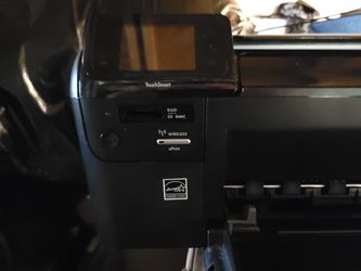 Photosmart HP D110a Printer