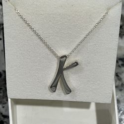 Sterling Silver 925 k Necklace