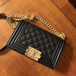 Chanel Bag Black 