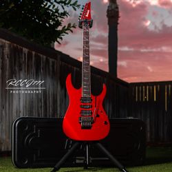 Ibanez RG2670Z Prestige MIJ 2008 Team J Craft