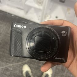Canon SX470HS