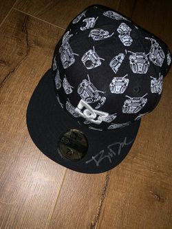 DC Shoes Hat **signed by Rob Dyrdek**