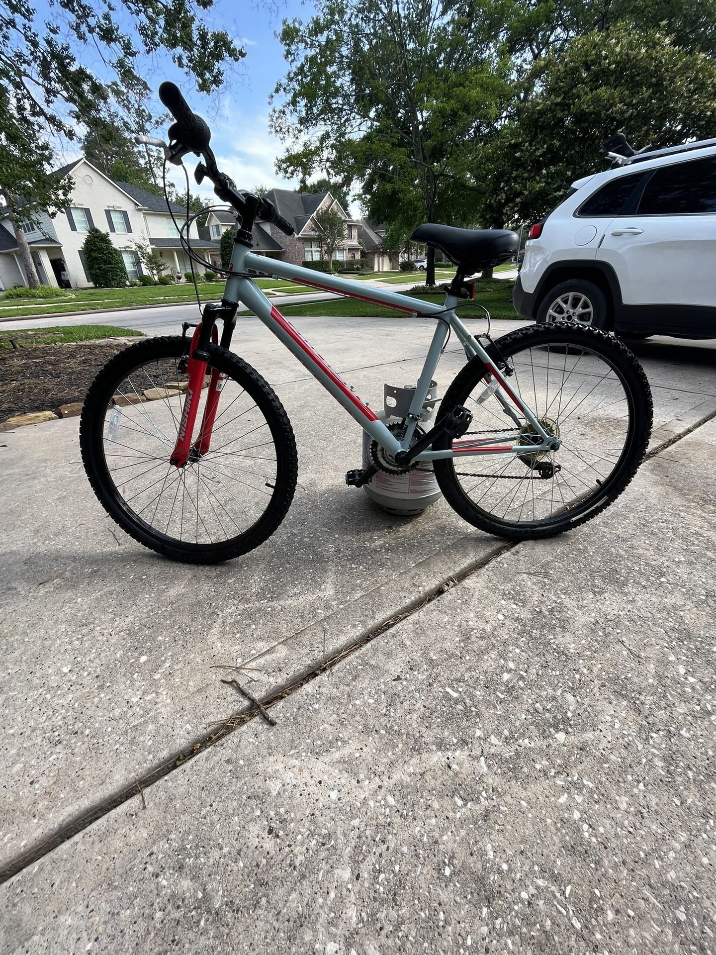 Nishiki Pueblo Bike Lightly Used 