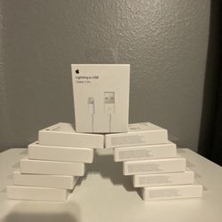 Apple Chargers