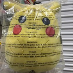 Pokémon Center Pikachu Squishmallow