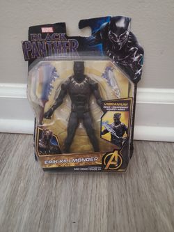 Black Panther Toy