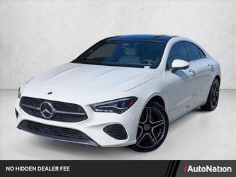 2026 Mercedes-Benz CLA 250 Coupe