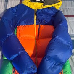 Polo Ralph Lauren Puffer Jacket 