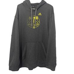 Adidas Climawarm Hoodie Men’s Size 2XL Portland Timbers Sweatshirt Pullover