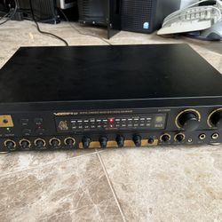 Vocopro World First Karaoke Mixer (da-x10 Pro)
