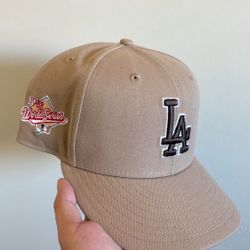 Dodger New Era (Size • 7 1/2)