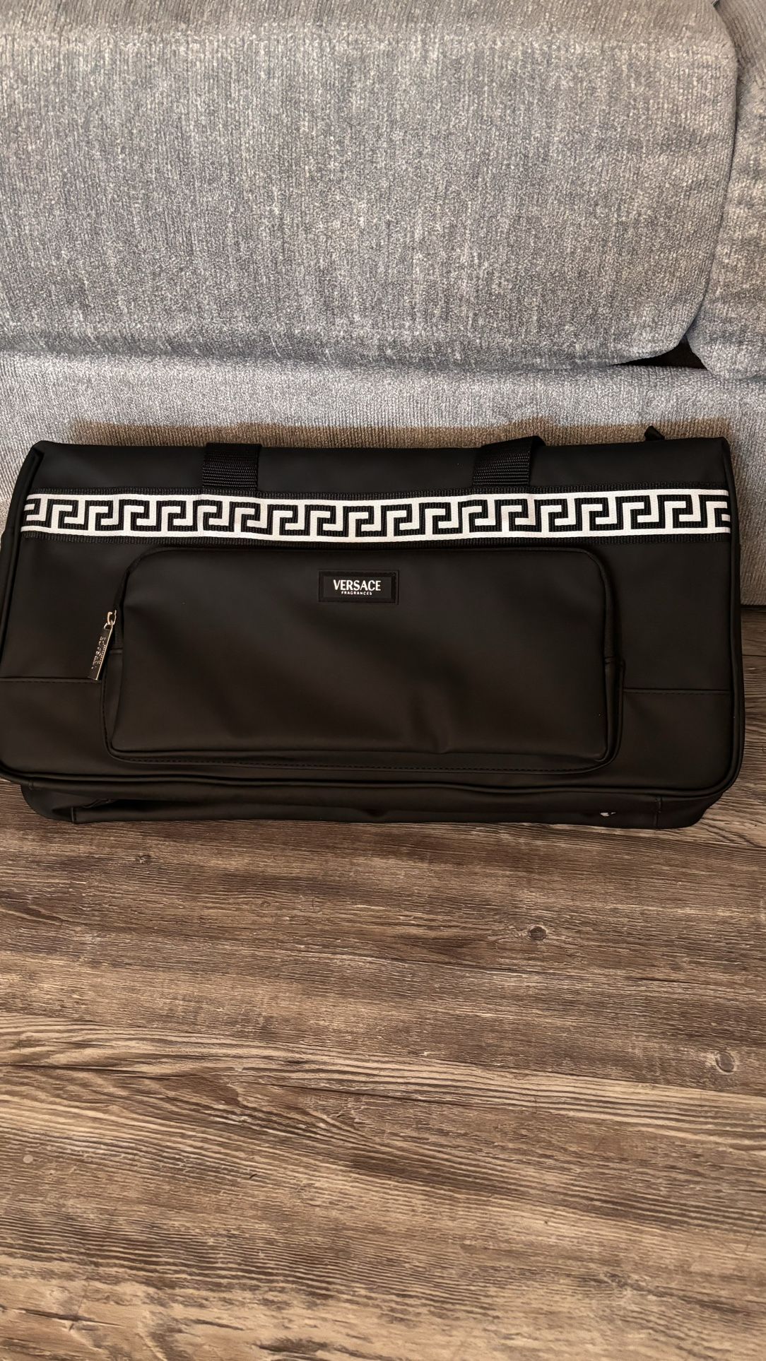Versace Duffle Bag