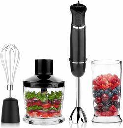 New!! Immersion Hand Blender... $45