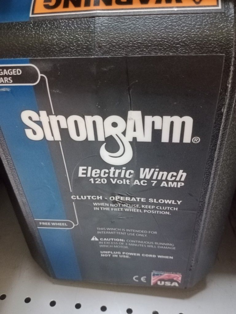 Winch