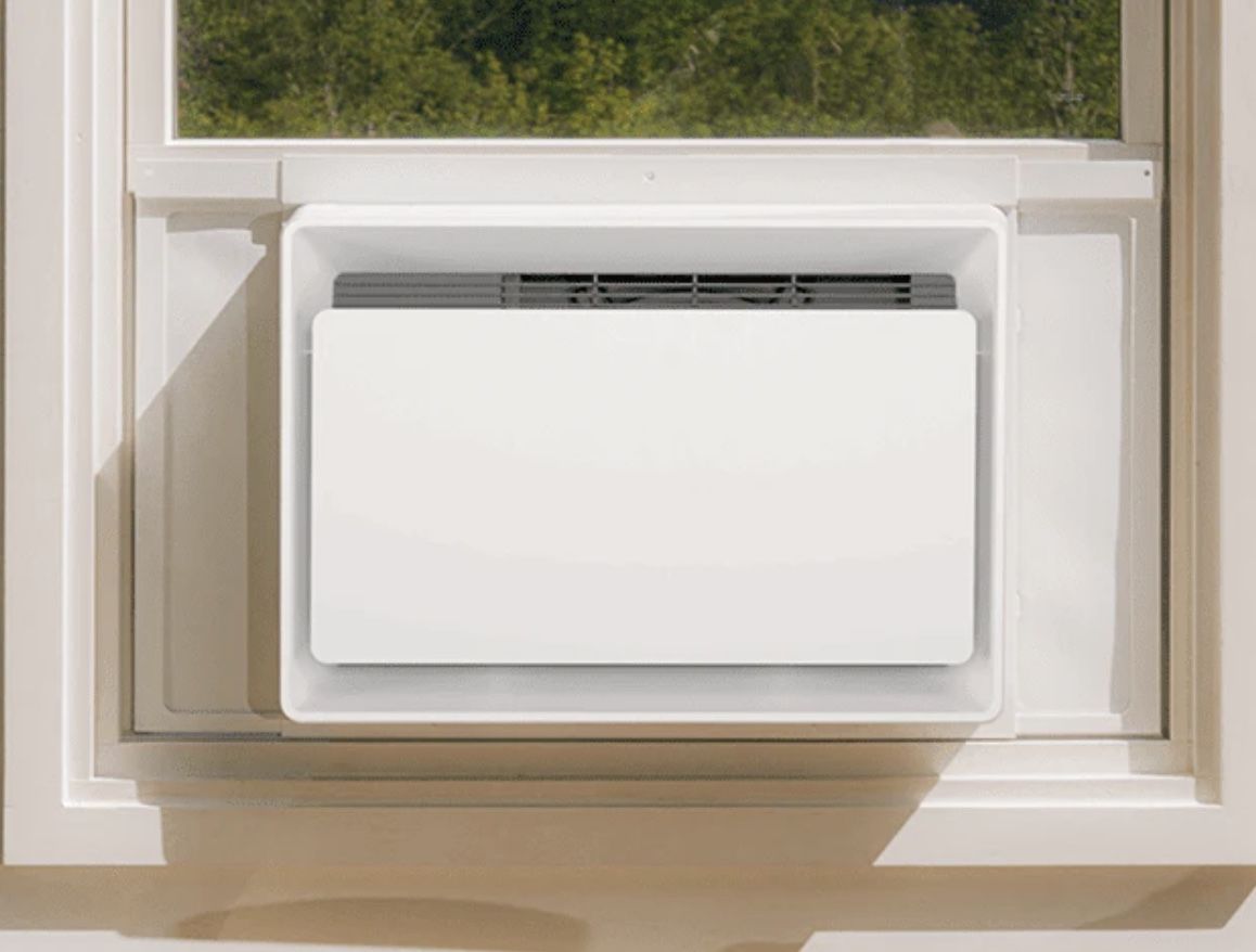July window AC unit