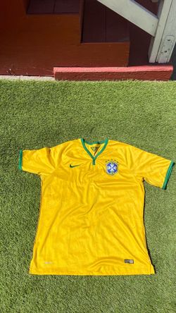 2014 Brazil jersey