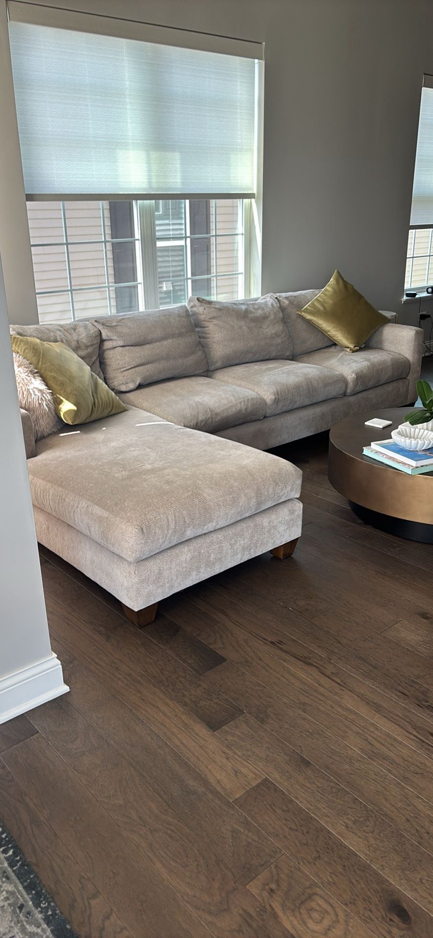 Walter E Smith Sofa/couch Like New