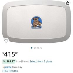 Koala Kare Baby Changing table 