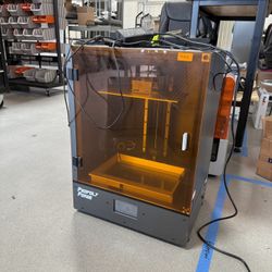 Phenom Peopoly forge Resin Printer 