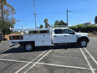 2019 Ford F-550 Chassis