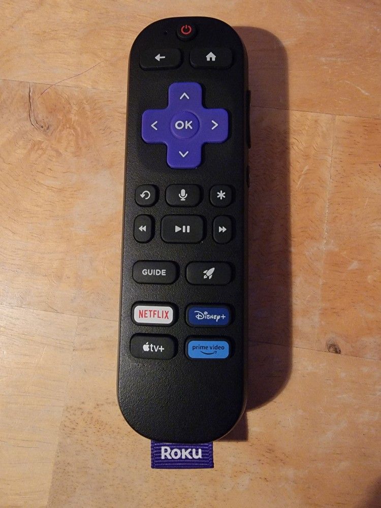 ROKU TV Oem REMOTE CONTROL