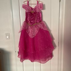 Aurora Costume