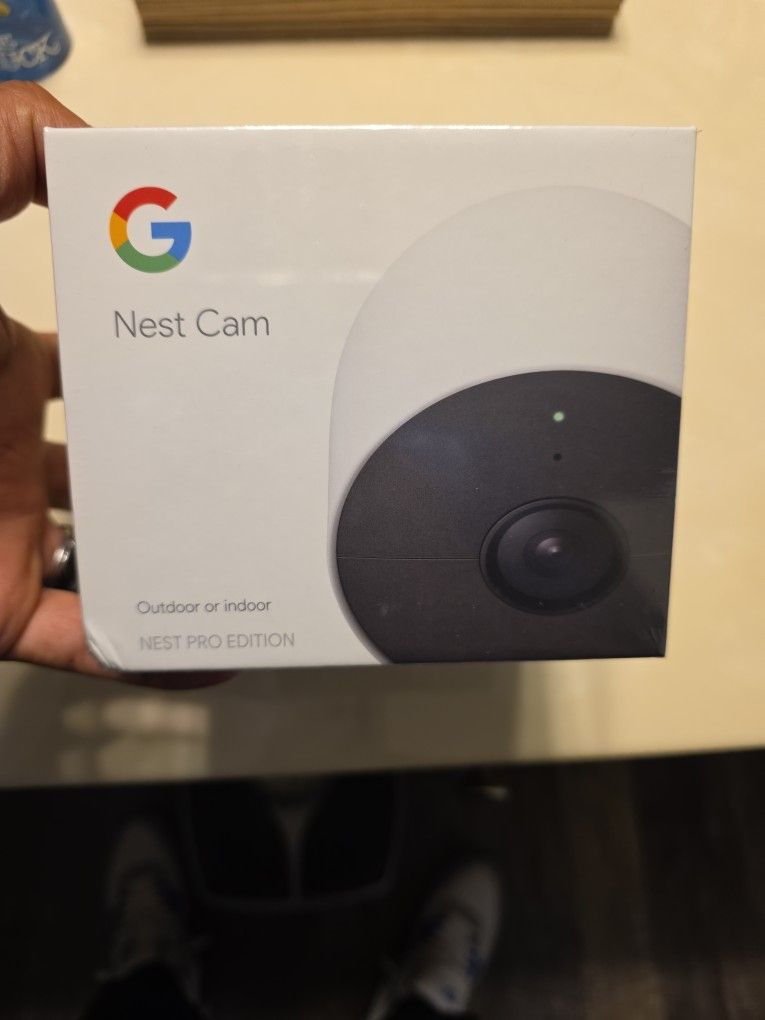 Google Nest Cam