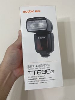 TT685 f for Fuji cameras.