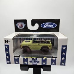M2 Machines Ford Bronco 