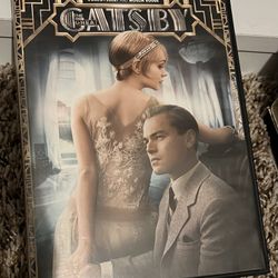 The Great Gatsby On DVD