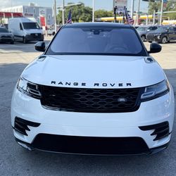 2020 Land Rover Range Rover Velar