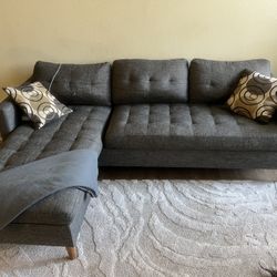 Small Sectional Couch