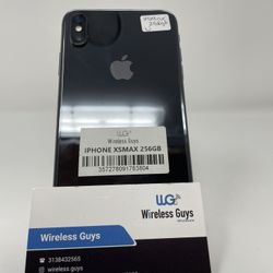 On Sale iPhone XS Max 256gb Unlocked