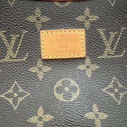 Louis Vuitton Saddle Bag 