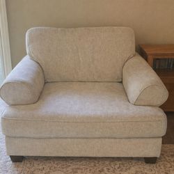 Oversized Chair - Ashley Furniture