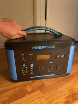 Portable Power Station