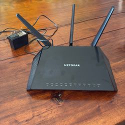 Netgear Nighthawk AC2600 Smart WiFi Router