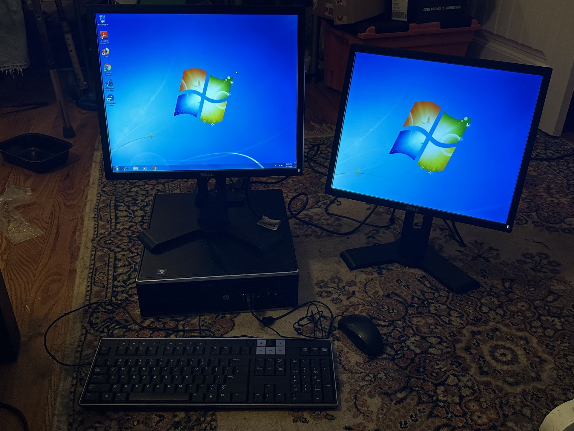 Refurbished COMPAQ 6200 Desktop 