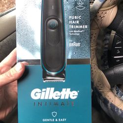 Gillette Intimate 