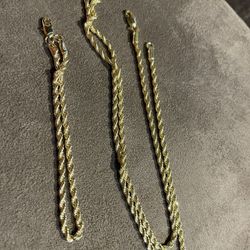 Rope set 24”