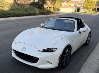 2021 Mazda Mx-5 Miata RF