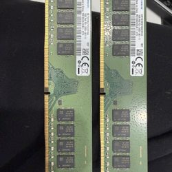 16 GB DDR4 RAM