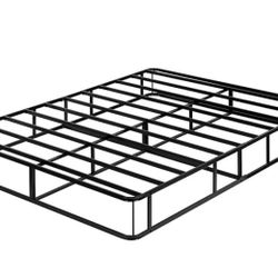Metal Box spring Foundation KING