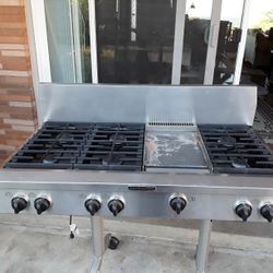 KitchenAid Gas Cooktop