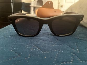 Ray ban meta glasses gen 2