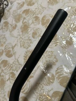 Handle bars 22.2