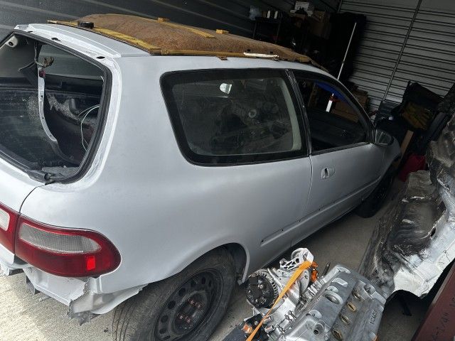 1993 Honda Civic