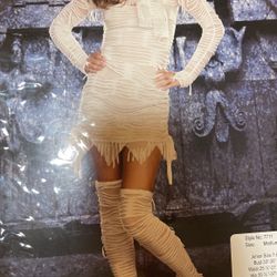Mummy Costume 