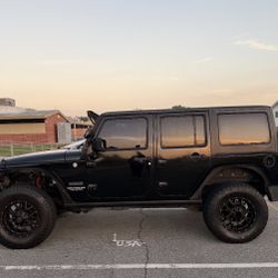2012 Jeep Wrangler Sport 4x4 